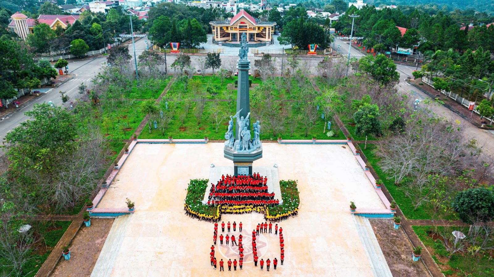 Thông tin báo chí Lễ Kỷ niệm 50 năm Ngày giải phóng huyện Kon Plông (12/10/1974-12/10/2024)