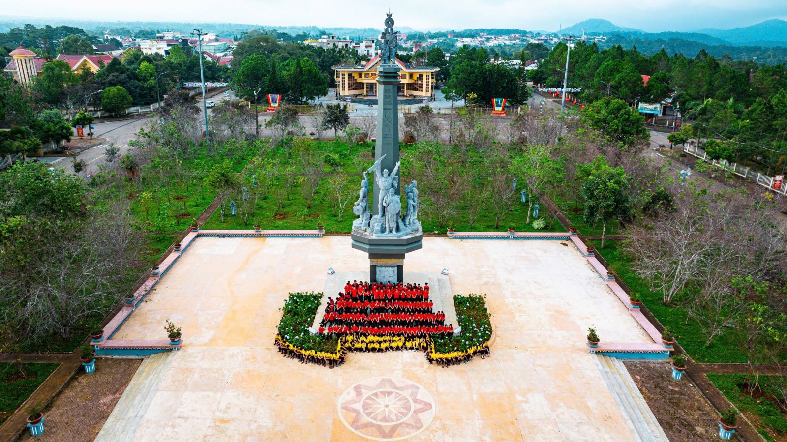 Thông báo các ca khúc được chọn vào vòng chung khảo Cuộc thi " Sáng tác ca khúc ca ngợi về chiến thắng Măng Bút, chiến thắng Măng Đen, giải phóng hoàn toàn huyện Kon Plông" năm 2024